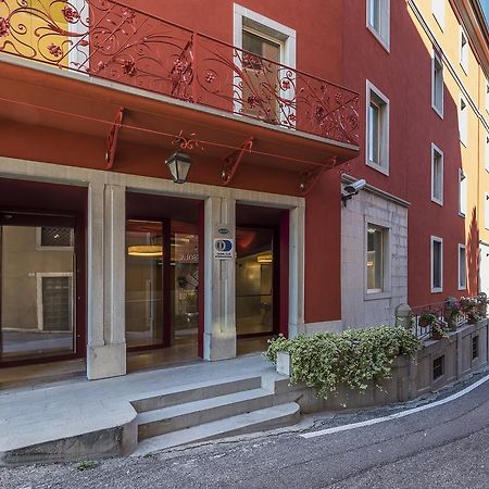 Hotel San Daniele Сан-Даниэле-дель-Фриули Экстерьер фото