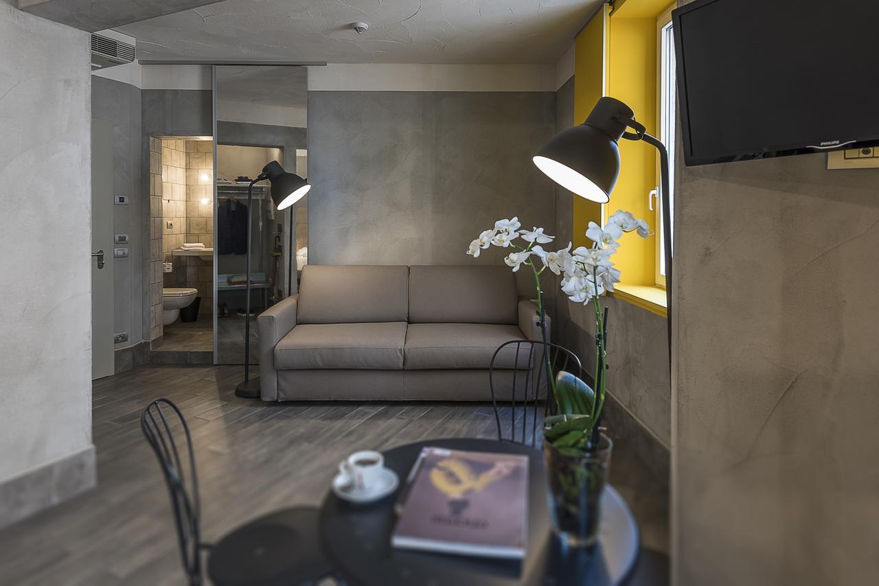 Hotel San Daniele Сан-Даниэле-дель-Фриули Экстерьер фото