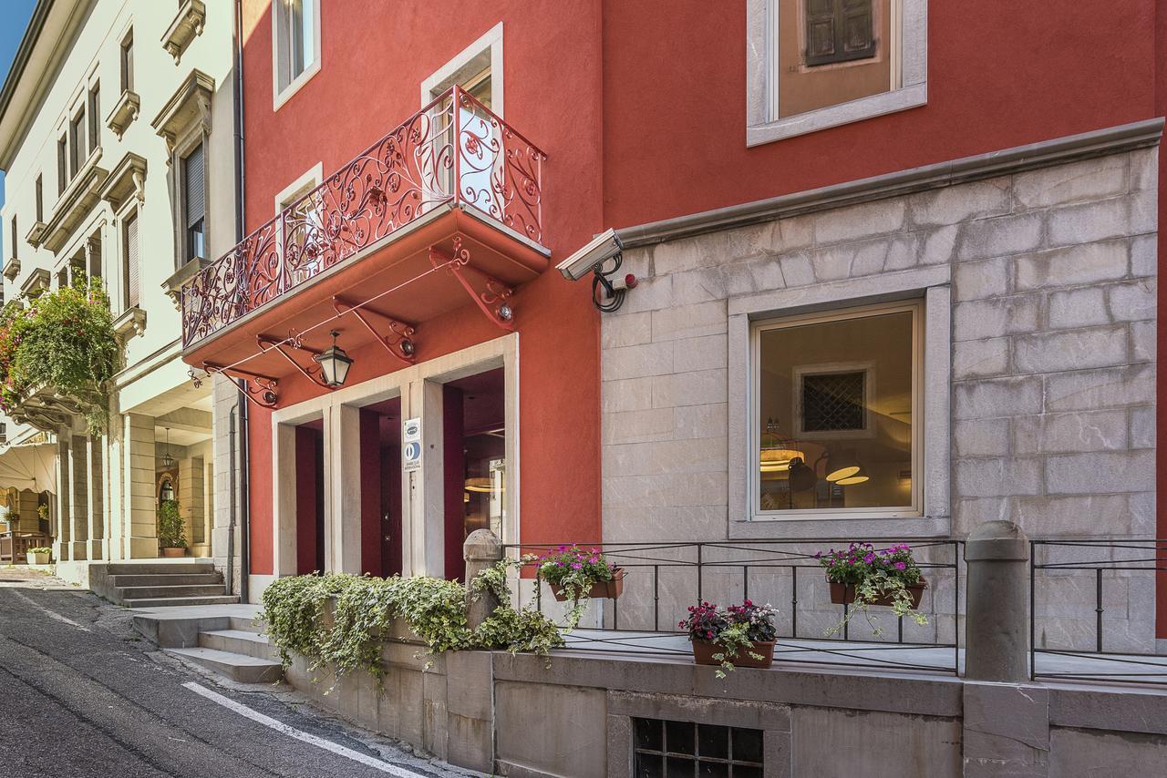Hotel San Daniele Сан-Даниэле-дель-Фриули Экстерьер фото