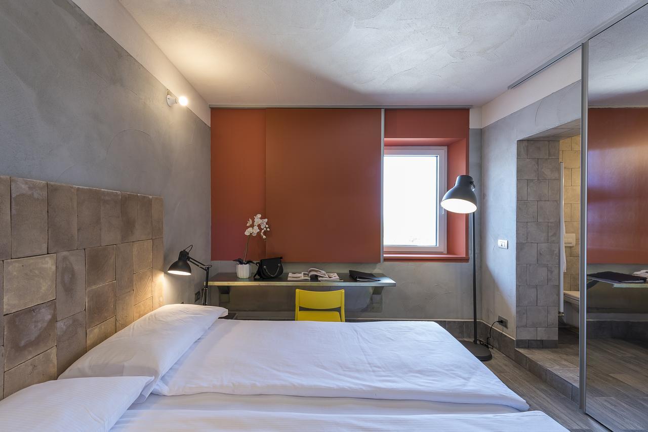 Hotel San Daniele Сан-Даниэле-дель-Фриули Экстерьер фото