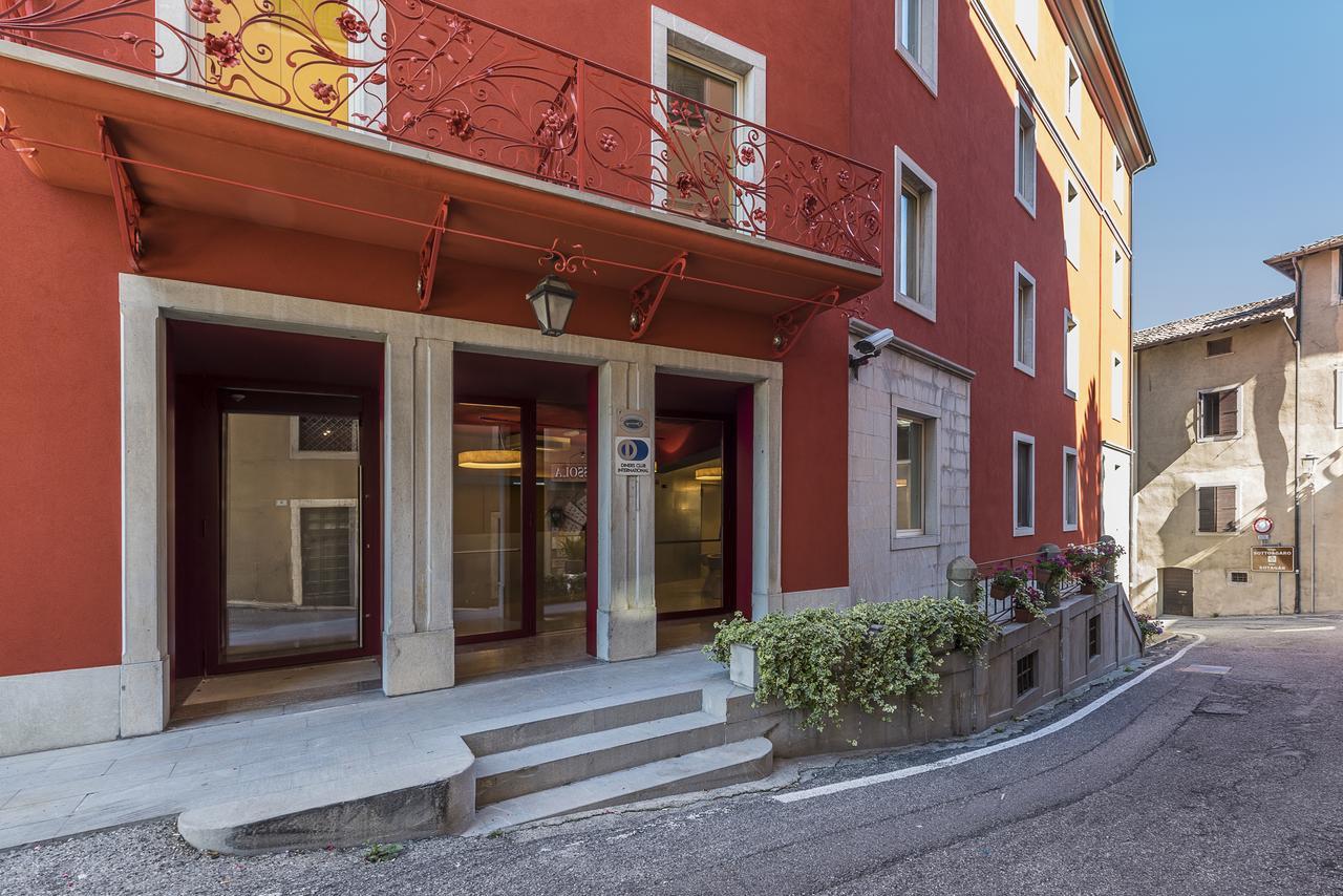 Hotel San Daniele Сан-Даниэле-дель-Фриули Экстерьер фото