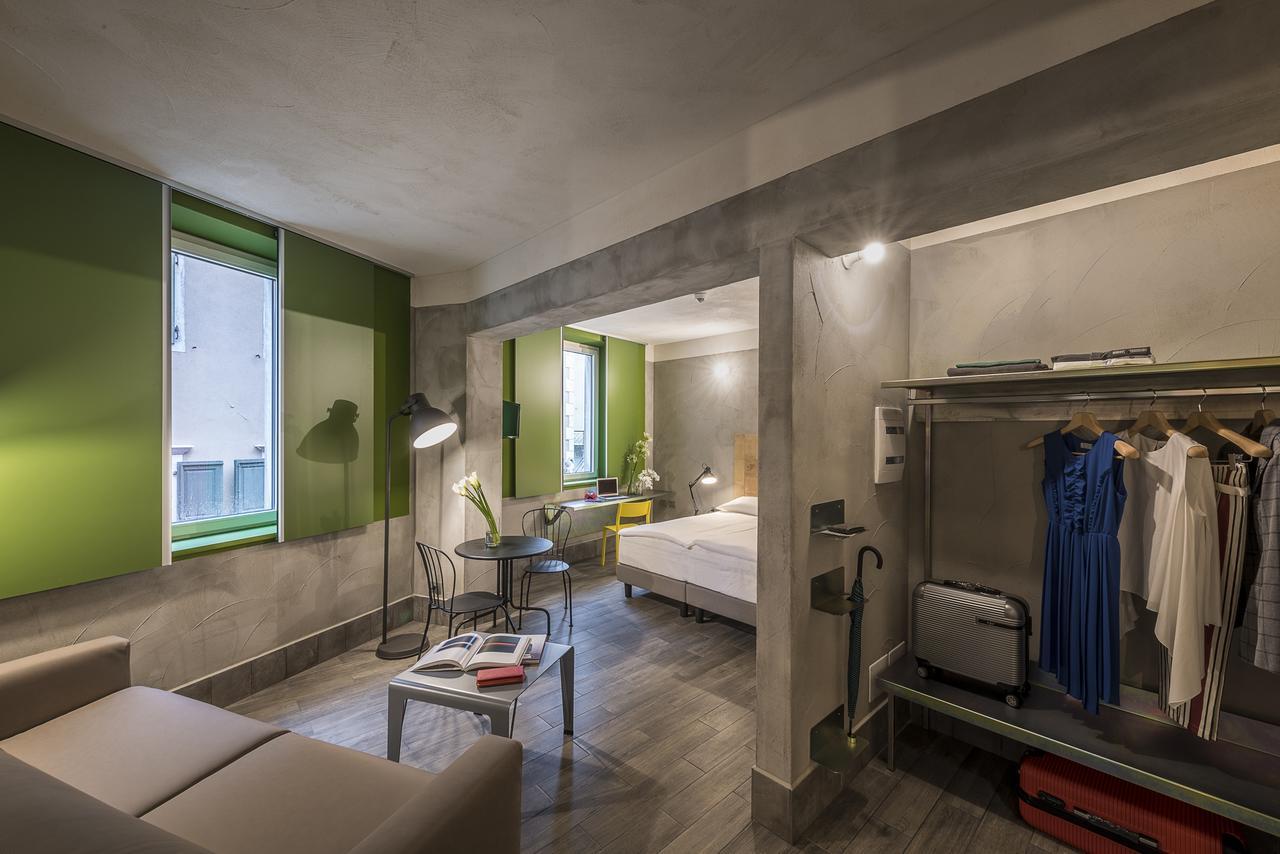 Hotel San Daniele Сан-Даниэле-дель-Фриули Экстерьер фото