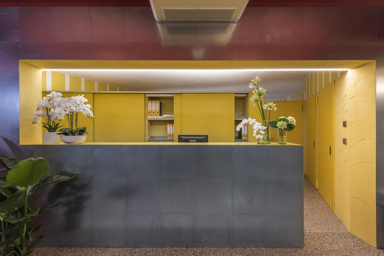 Hotel San Daniele Сан-Даниэле-дель-Фриули Экстерьер фото