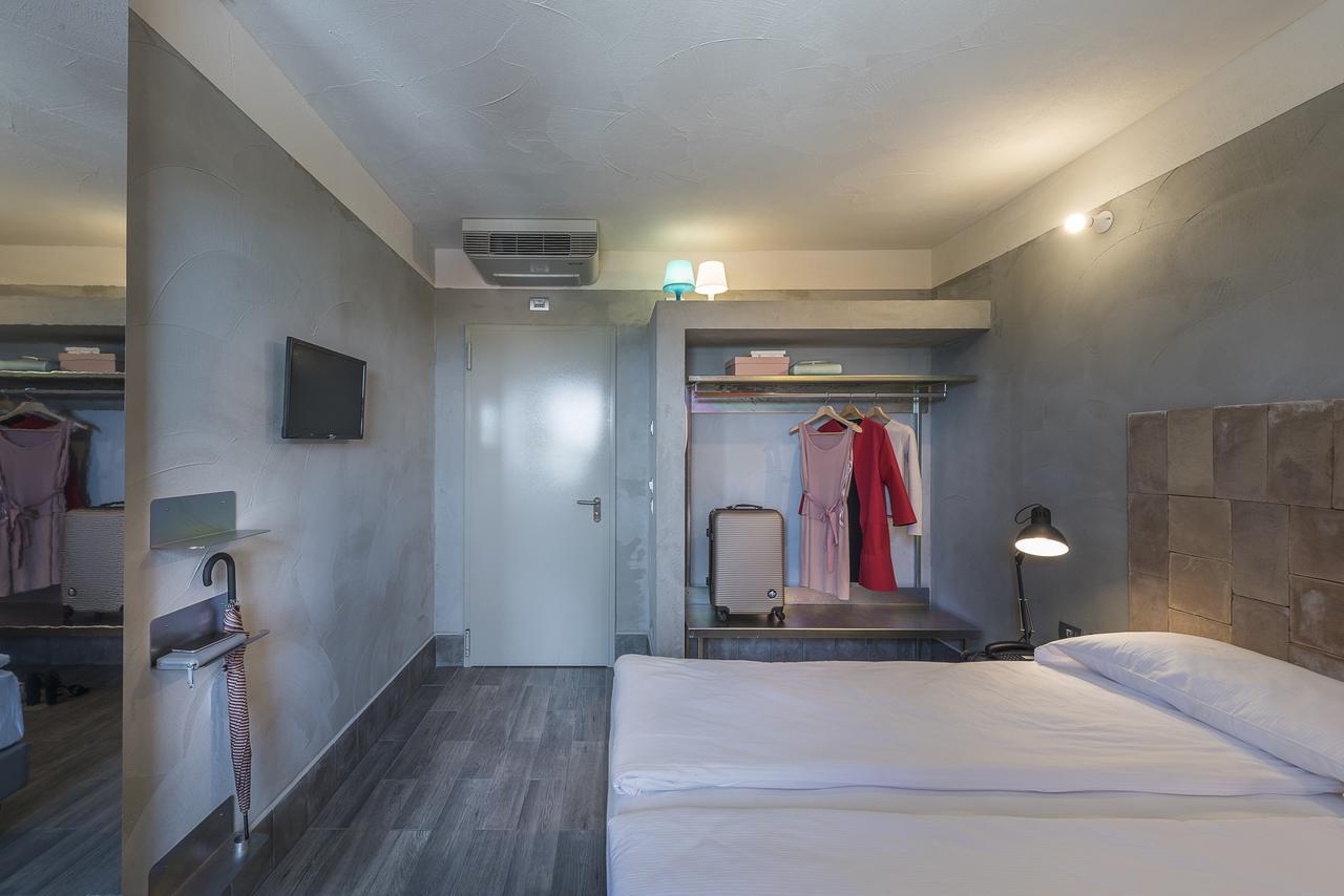 Hotel San Daniele Сан-Даниэле-дель-Фриули Экстерьер фото